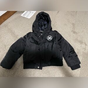 Marvel Spider Man 4 T toddler jacket